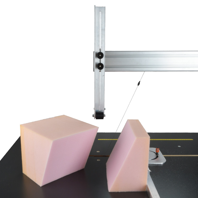 KD60W Electric Foam Table Saw for Foam Polyfoam Rubber Buy Foam